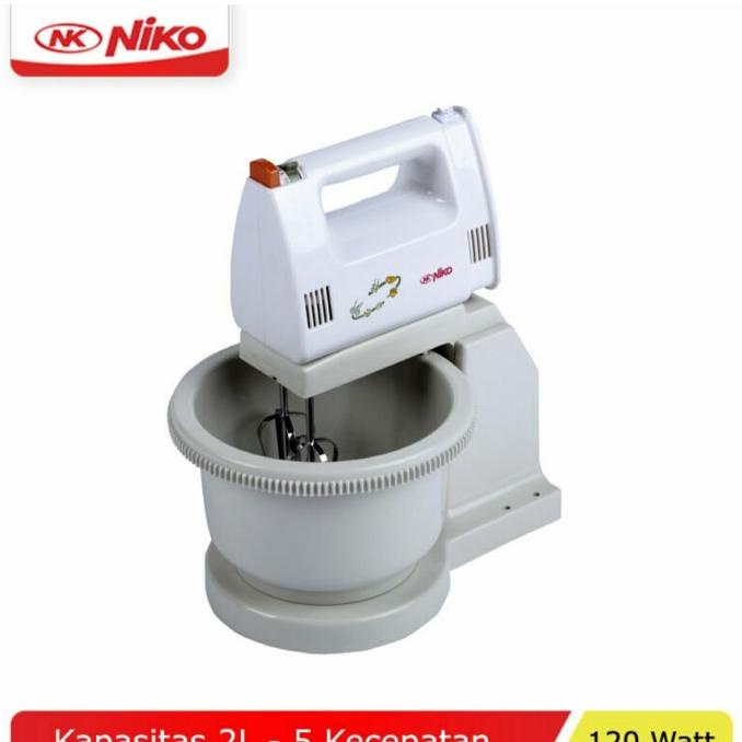 Niko Mixer Rotate NK 628