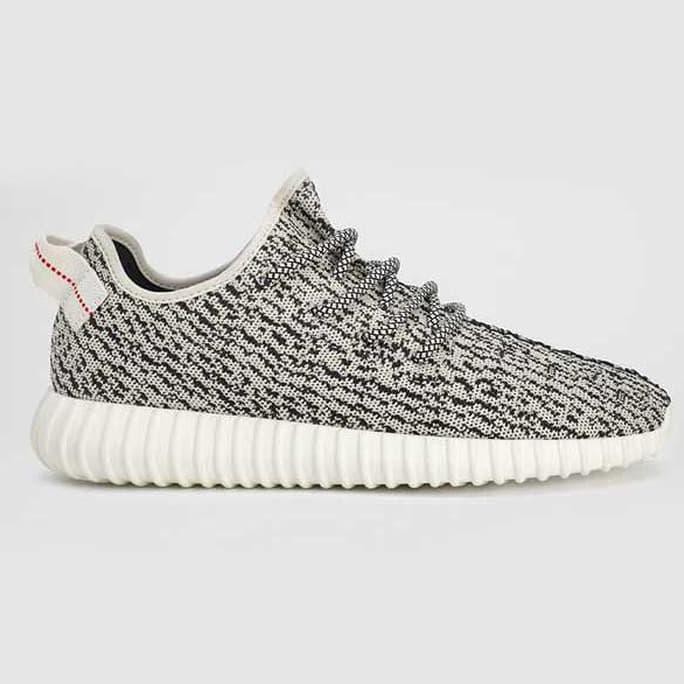 promo sepatu pria adidas yeezy boost350 grey pria impor grade ori terbaru