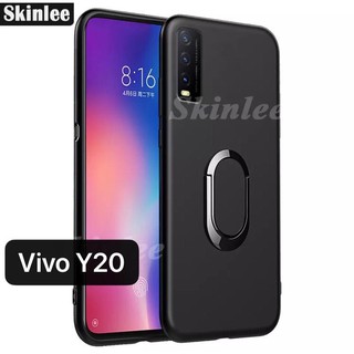 Case Vivo V20 V20 SE Y20 Y30i Y30 Y50 X50 X50 Pro Black