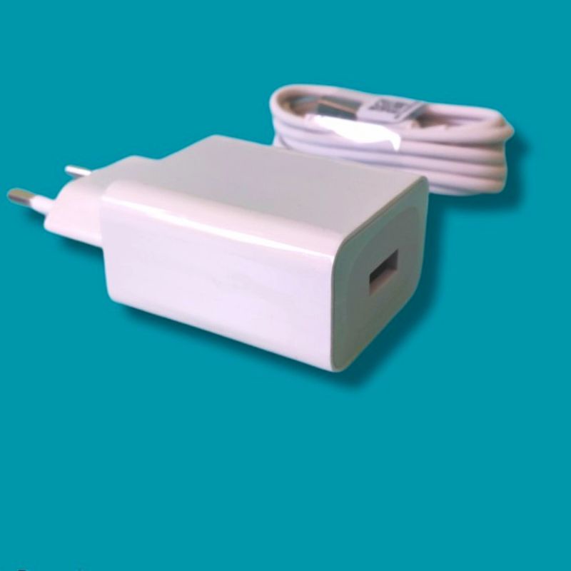 Power Charger Xiaomi Usb Type C Fast Charging 22W MDY11EP Redmi 9 9t 10/ Note 7 8 9 10/ Poco M3/ M3 Pro/ Mi5 Mi6 Mi8