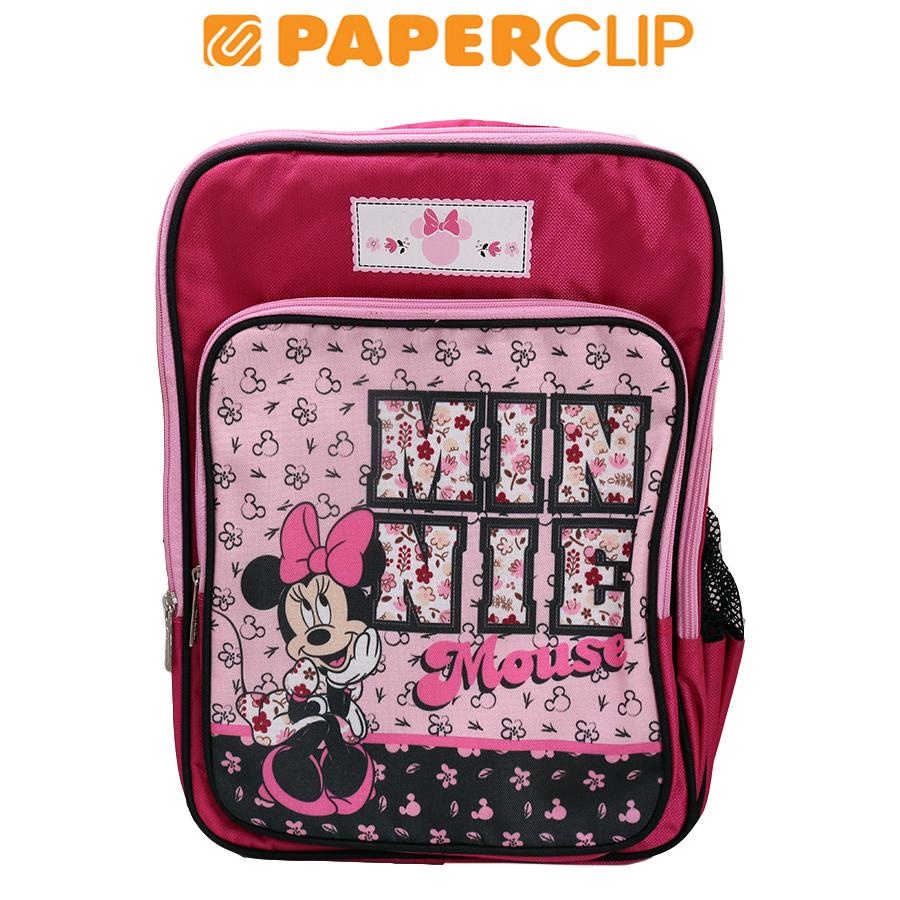 TAS BACKPACK ADINATA MINNIE MOUSE MNRS 2001-0231 L