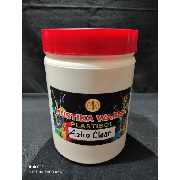 Cat sablon Plastisol Astro 1kg