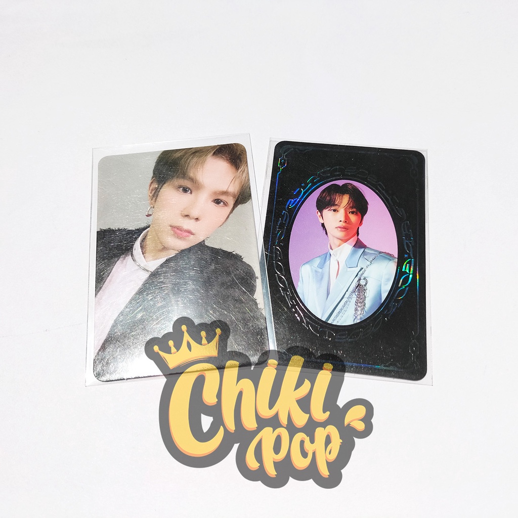 SHOTARO ARRIVAL SUNGCHAN YB YEARBOOK PC PHOTOCARD OFFICIAL