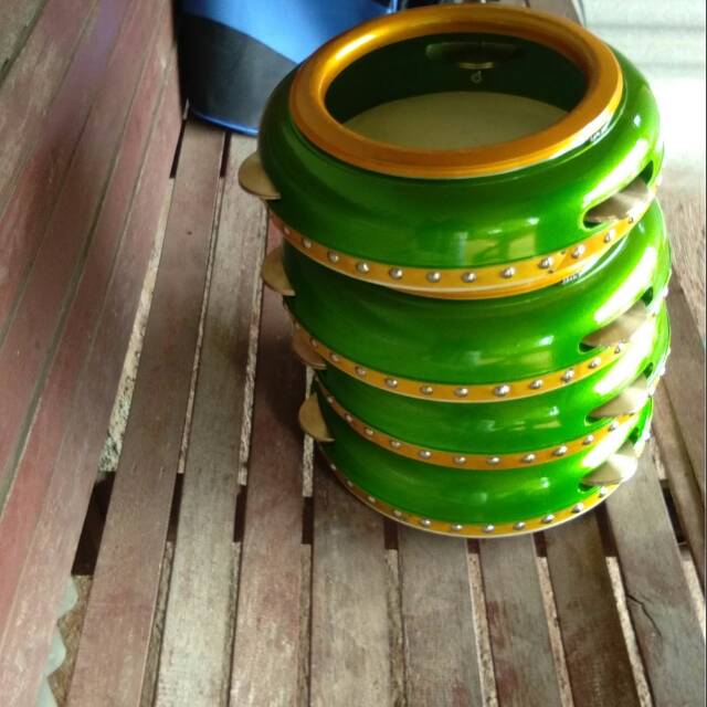 Alat musik Terbangan polos