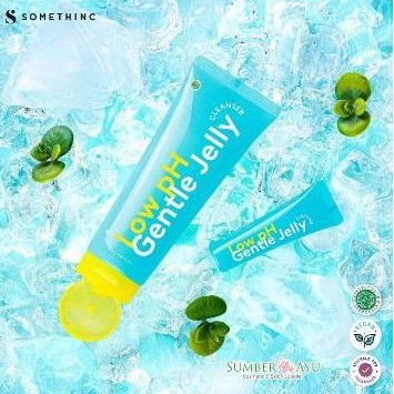 Somethinc Low Ph Gentle Jelly Cleanser