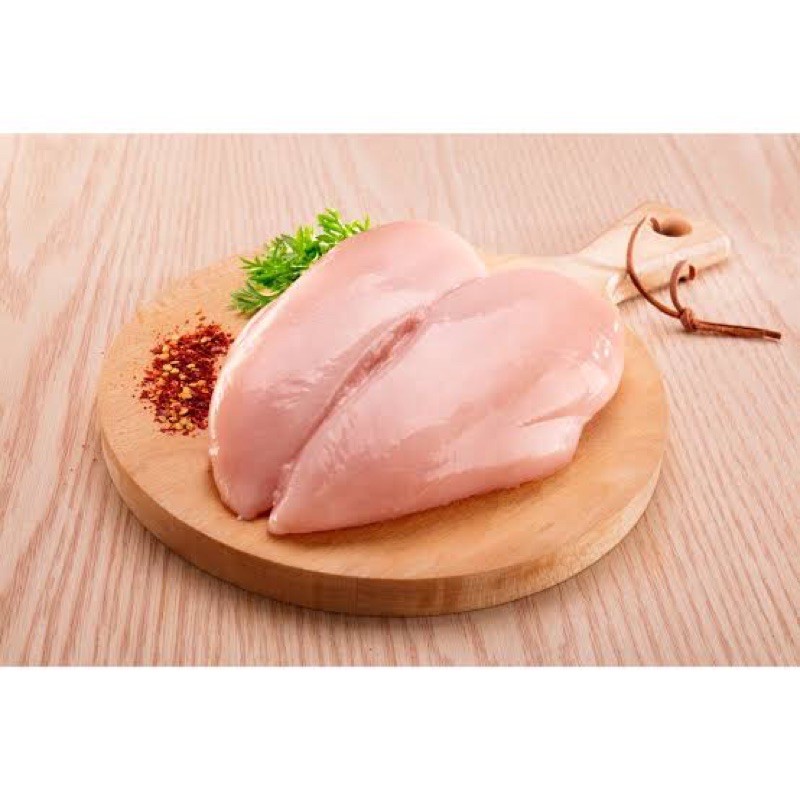 

Fillet Dada - Daging Ayam Fresh