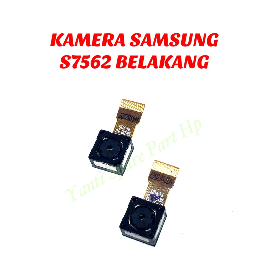 Kamera Belakang Samsung Trend Duos S7560 S7562 Original Terlaris New