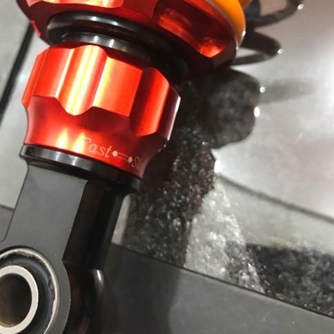 ✦ Shock tabung answer jupiter z burhan 270 mm ➯