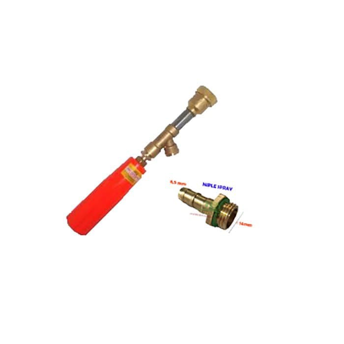 Stik Sprayer Gun Untuk Cuci Motor Mobil AC