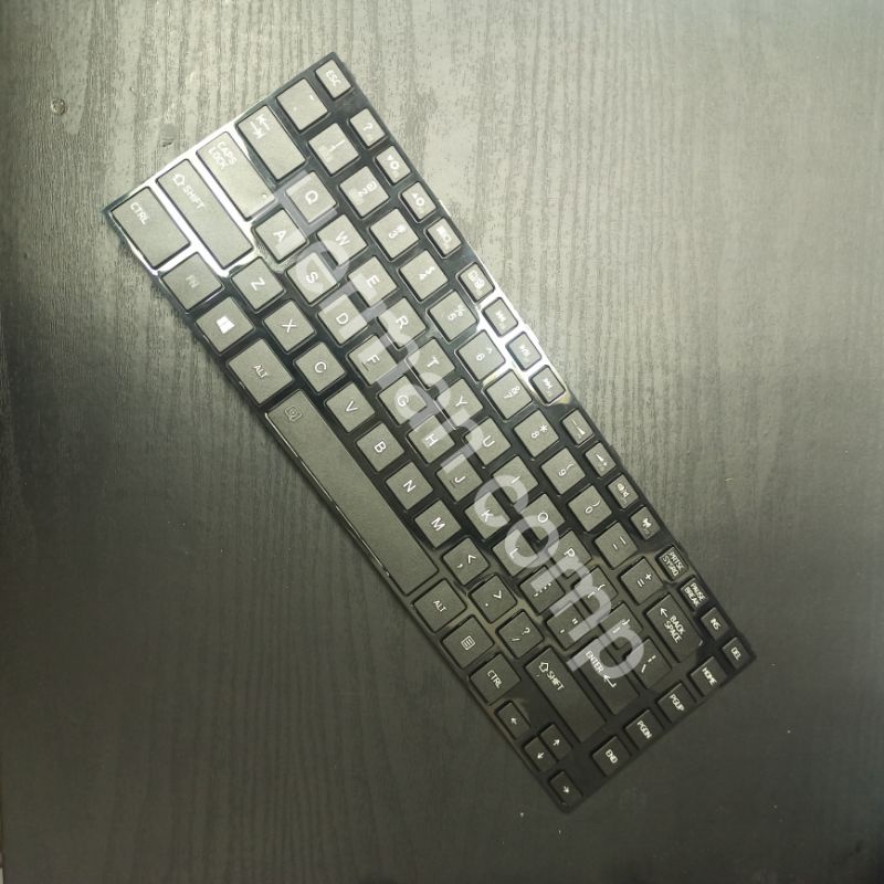 Keyboard Toshiba L40 L40D L40A C40 C40-A C40D C40T C45 C45D C45T S40 S40-A L45 L45D L45A series Baut Panjang Pendek