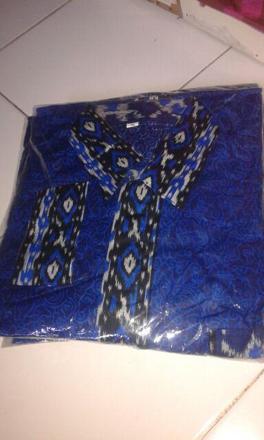 Kemeja Batik Pria | Gudangbatikcom | Batik Mega Panjang