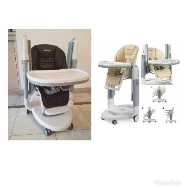 Baby Chair Peg Perego Tatamia High Chair