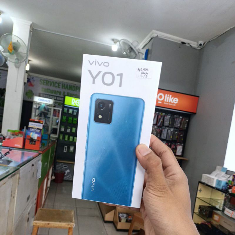 Vivo Y01 2/32