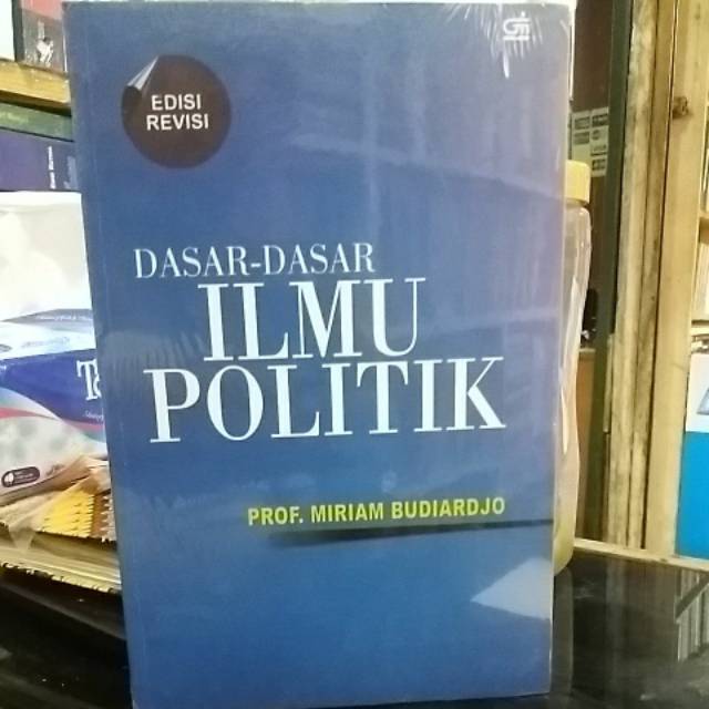 Dasar dasar ilmu politik