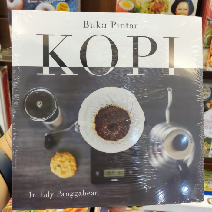 

DISKON SPESIAL BUKU PINTAR KOPI - SEJARAH DAN SELUK BELUK KOPI TERBARU