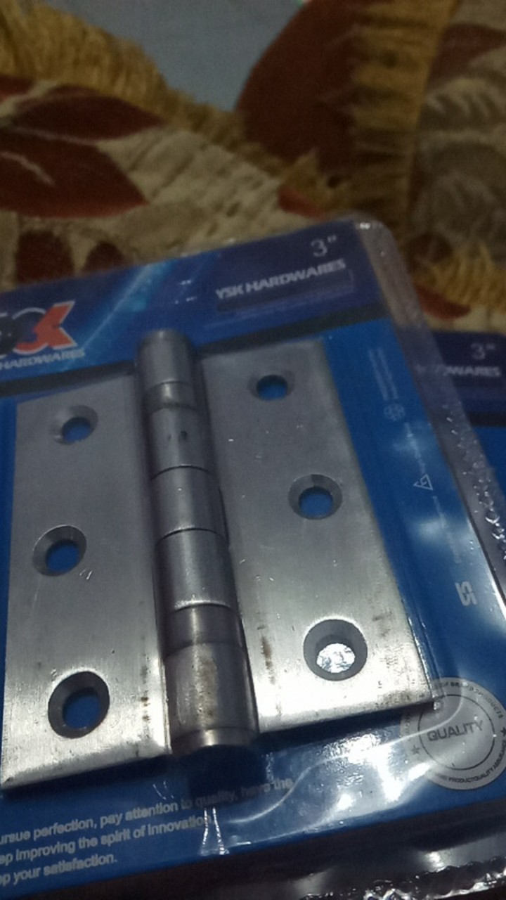 Engsel Pintu Jendela Stainless 3 Inch