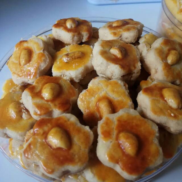 

Kue lebaran lembut