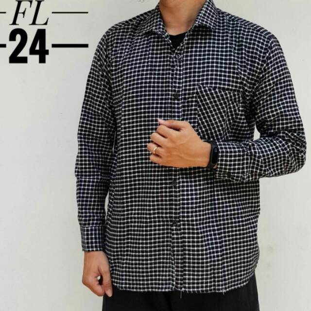 MZ Kemeja flanel Ripcurl