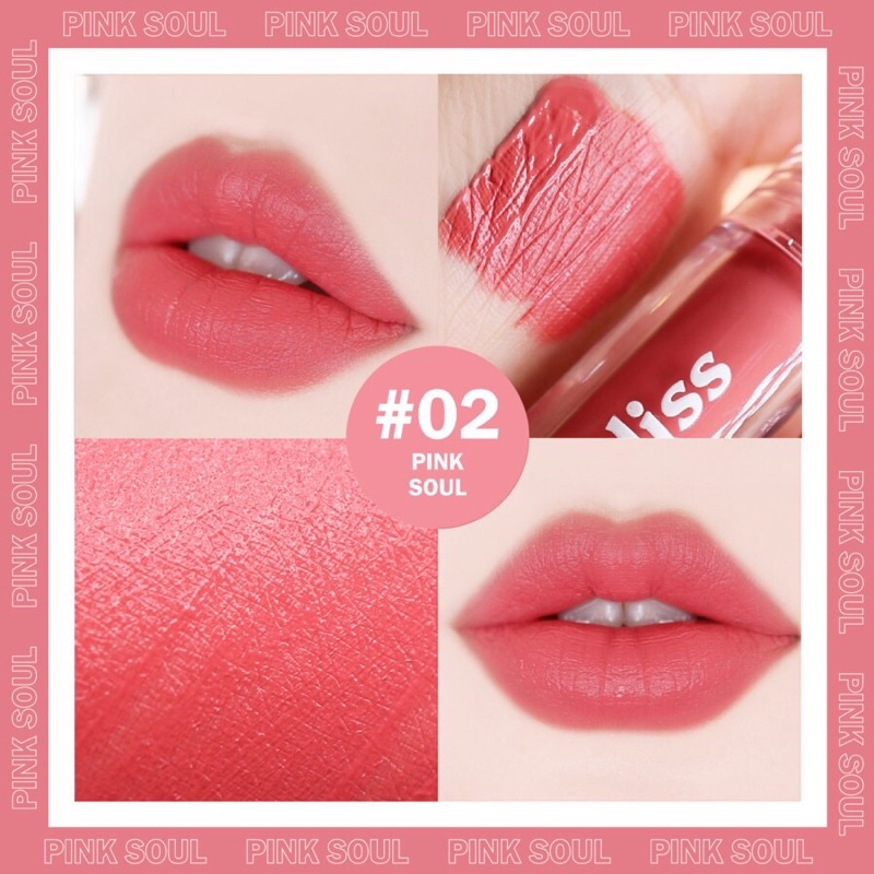 Barenbliss Berry Makes Comfort Lip matte