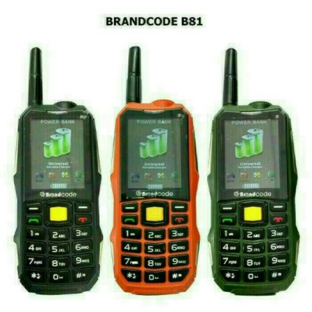 HP BRANDCODE B81 10000MAH