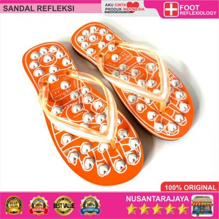 sandal terapi refleksi wanita | Shopee Indonesia