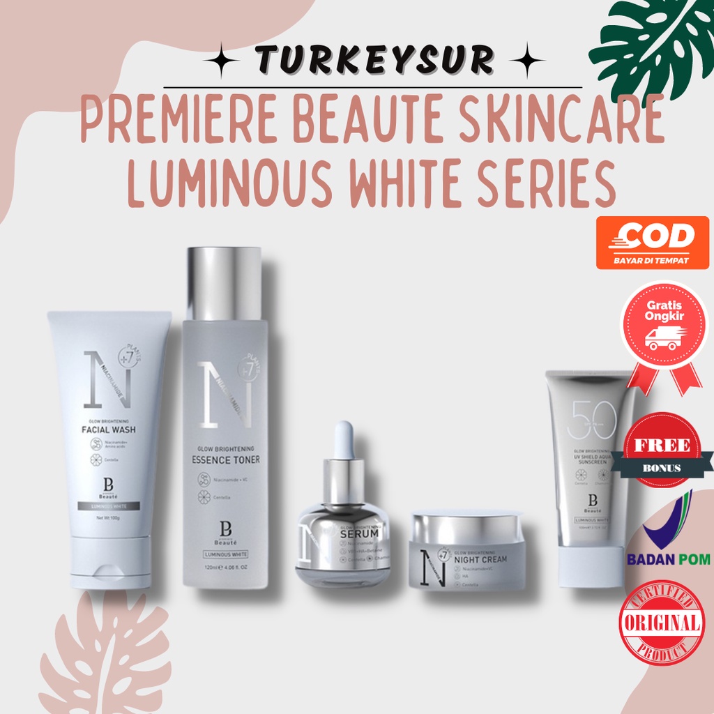 Premiere Beaute Skincare Produk Mana