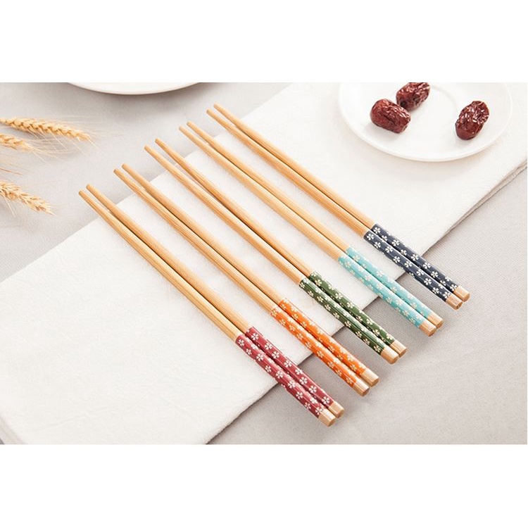 Sumpit Bambu Chopstick Bamboo Makan Restoran Dapur