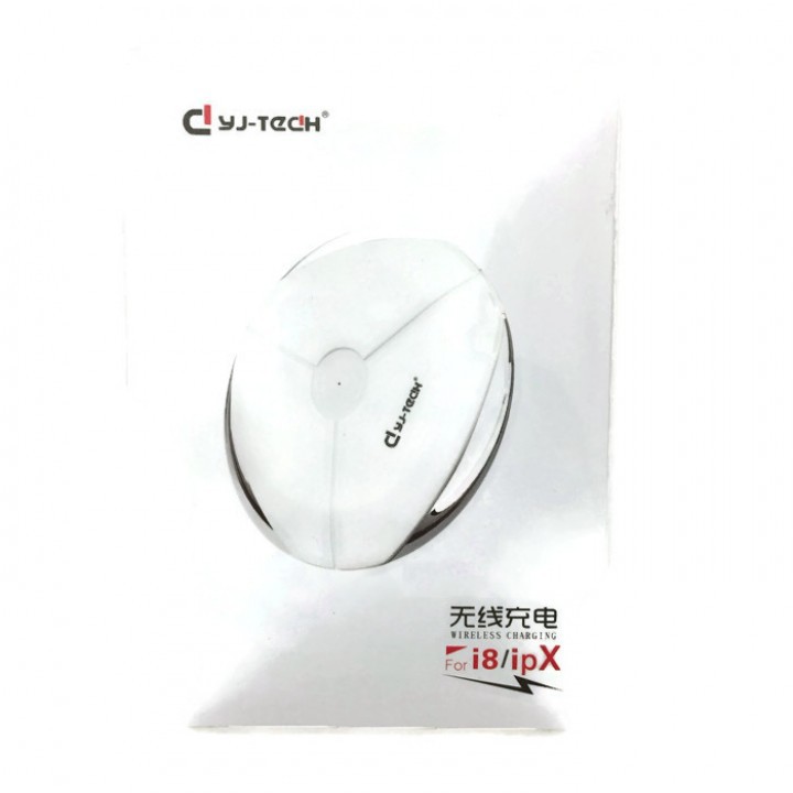 Original YJ-TECH Wireless Charger MFI Certified - Wireless Charging Base