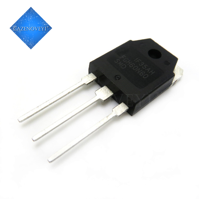 10pcs Ic Fgh60N60Sfd Fgh60N60Sfd Fgh60N60 To-247