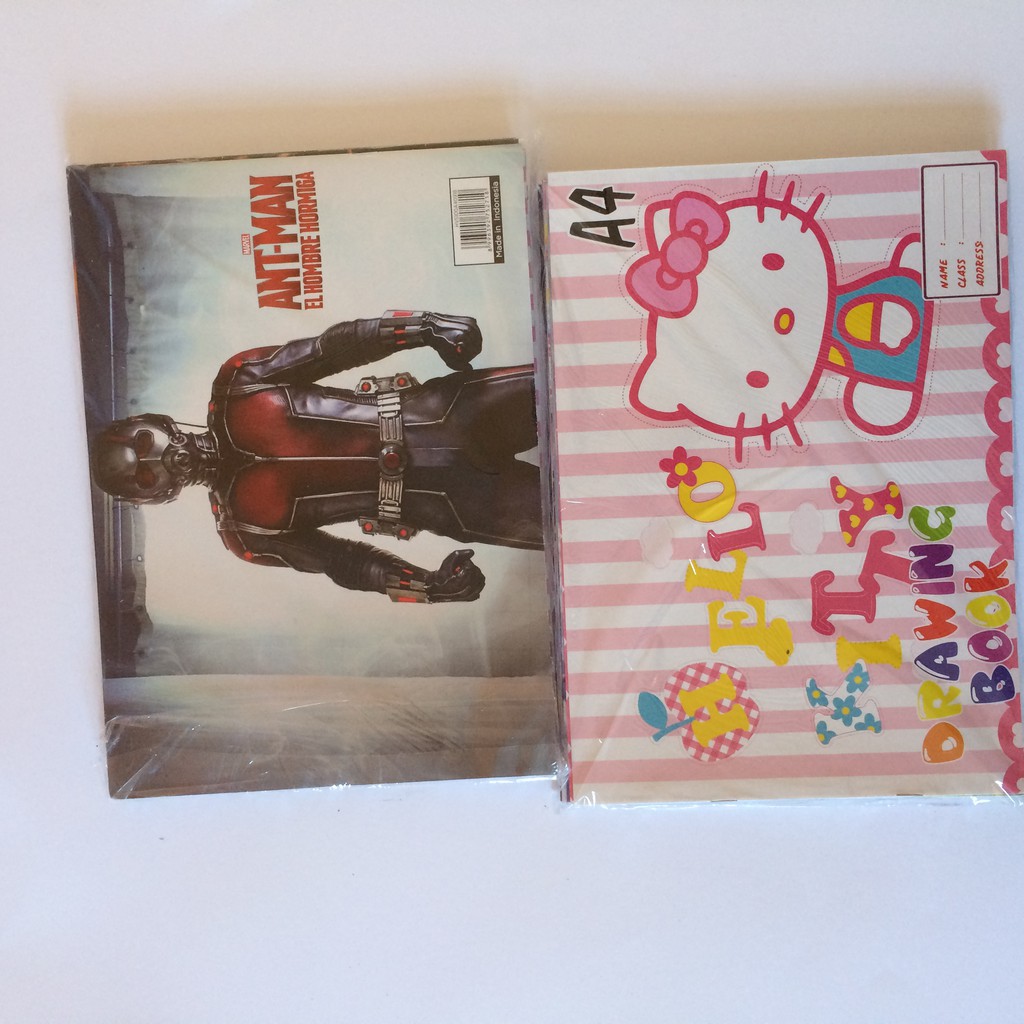 

BUKU GAMBAR DISNEY A4