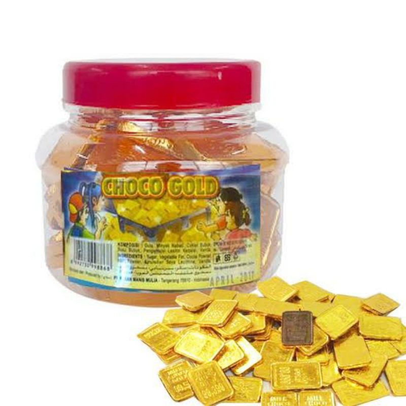 

Coklat gold persegi | Cokelat persegi Jadul 90an