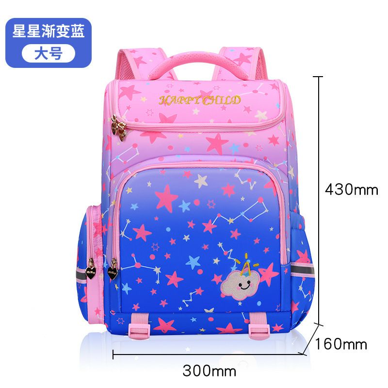 R015- TAS SEKOLAH TAS RANSEL ANAK PEREMPUAN TAS SEKOLAH ANAK PEREMPUAN IMPORT 100%