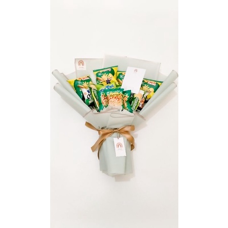 

Medium Bouquet Snack