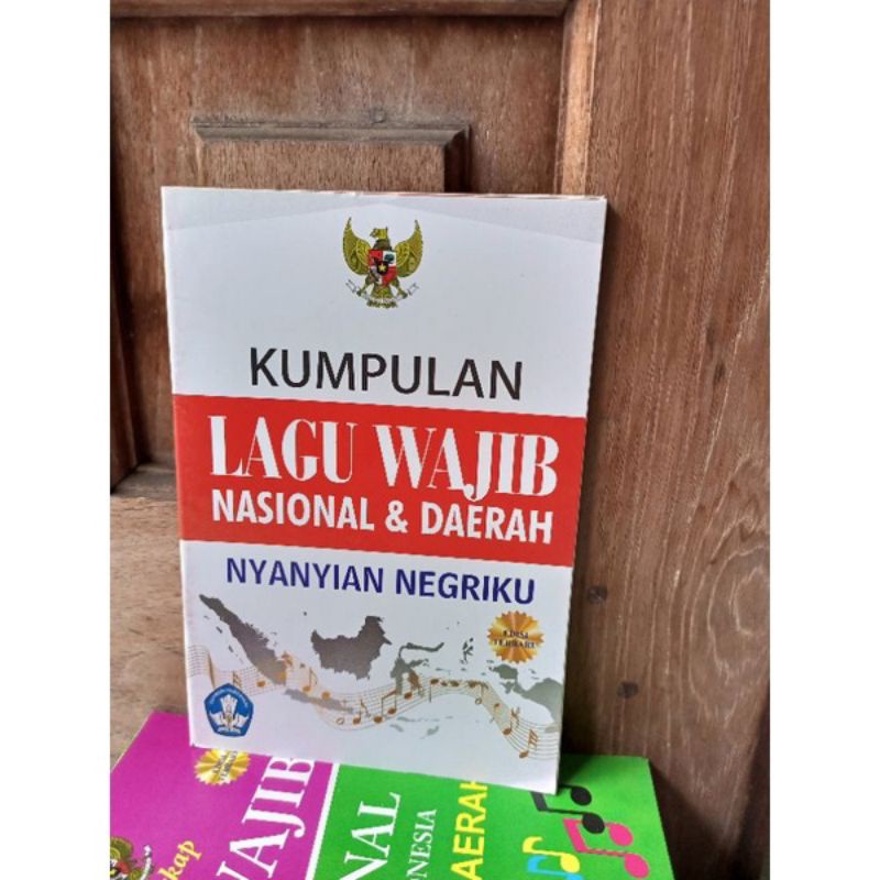 Jual Kumpulan Lagu Wajib Nasional Dan Daerah | Shopee Indonesia