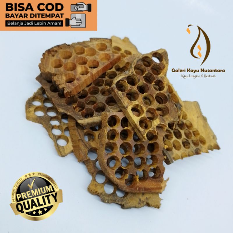 Kayu gaharu, Limbah gaharu 1kg