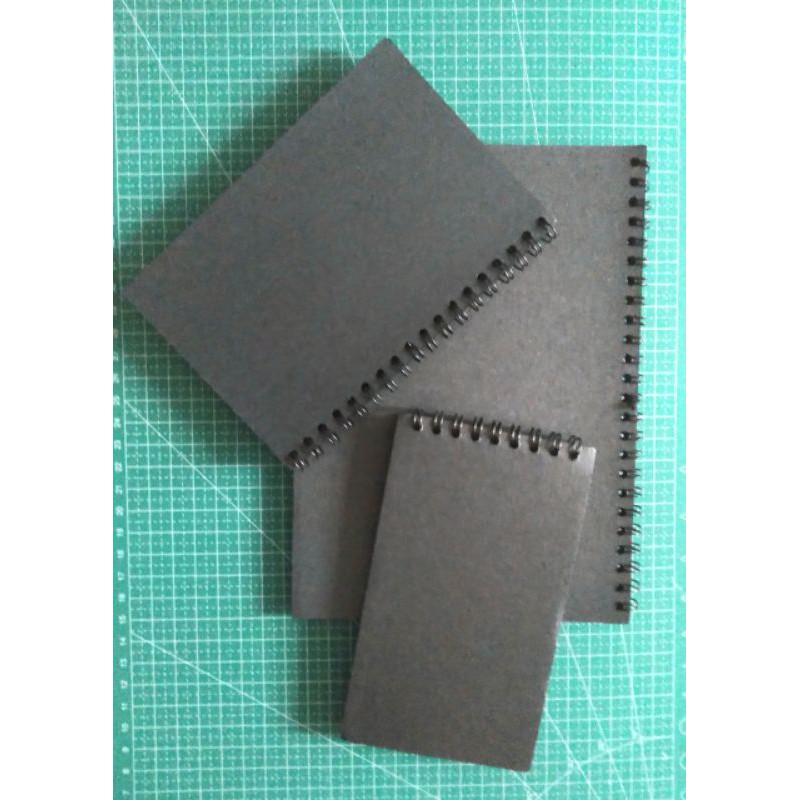 

NOTEBOOK BLACK PAPER