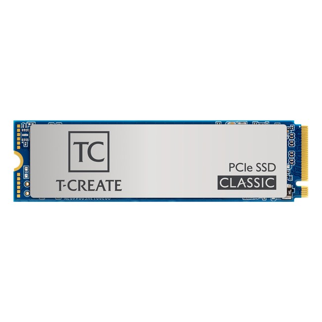 SSD Team T-CREATE Classic M.2 2280 PCIe Gen3 x4 NVME 1TB