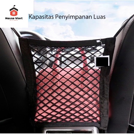 Jaring Mobil Jaring Penyimpanan Mobil Car Net Storage Jaring Penyimpanan