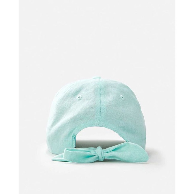 Topi Ripcurl Hemp Tie Back Cap
