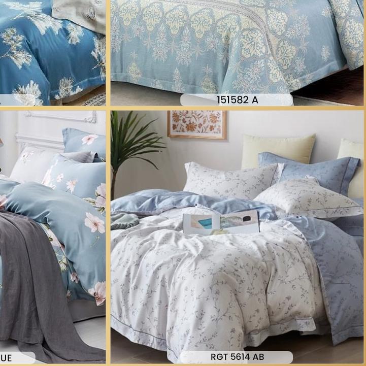 ➼ KAIN TENCEL 40S SUTRA ORGANIK SUTERA MOTIF PREMIUM HIGH QUALITY LEBAR 250 CM KAIN SPREI TENCEL PRE