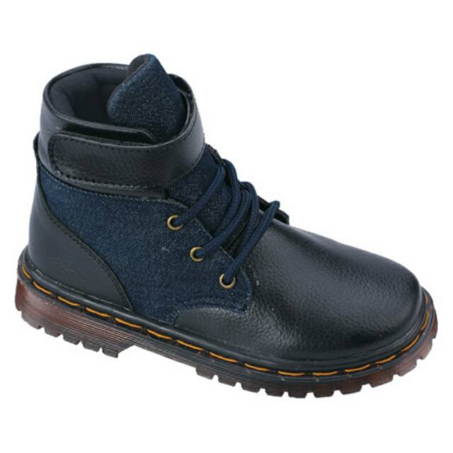 SEPATU BOOTS ANAK LAKI LAKI - SEPATU BOOTS ANAK - SEPATU ANAK LAKI