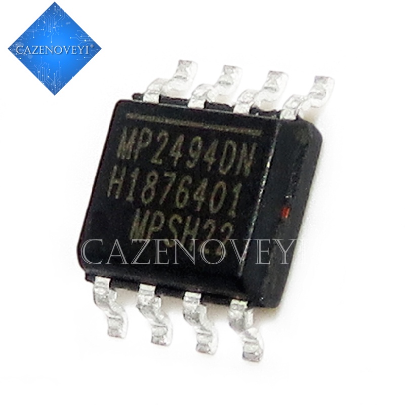 10pcs Ic Mp2494Dn Mp2494Ds Mp2494Dn-Lf-Z Sop-8