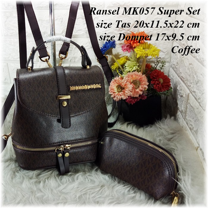 Ransel MK057 Super Set