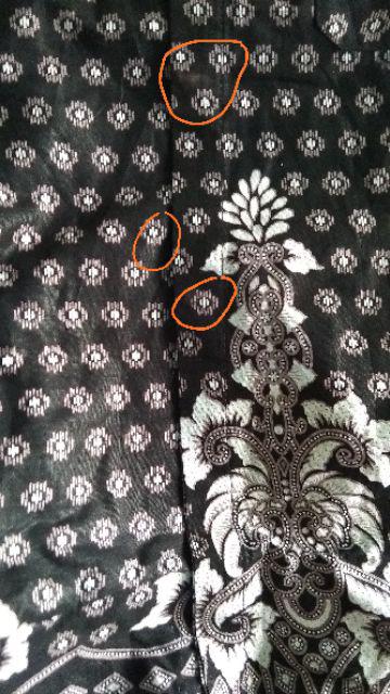 Dress Bolero Mahkota Melia Abu Batik Modern Midi Dress Kerja Seragam Kantor Pesta Kondangan