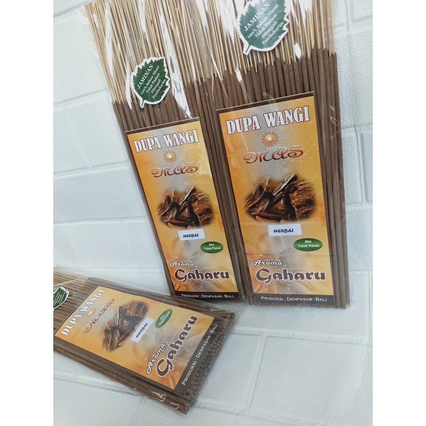 Dupa Hio Gaharu Herbal 100stik