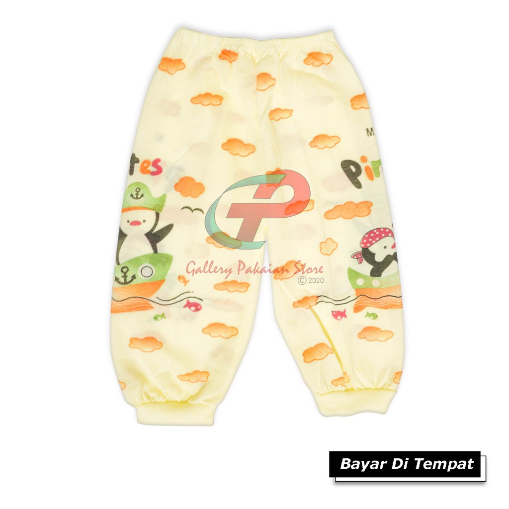 LEGGING PANJANG STELAN BAWAH BAYI CELANA LEGGING BAYI0-6 BULAN TERLARIS