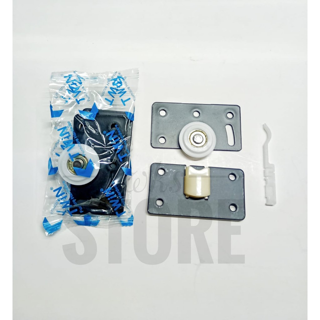 Roda Pintu Sliding /Geser TWIN SD 380