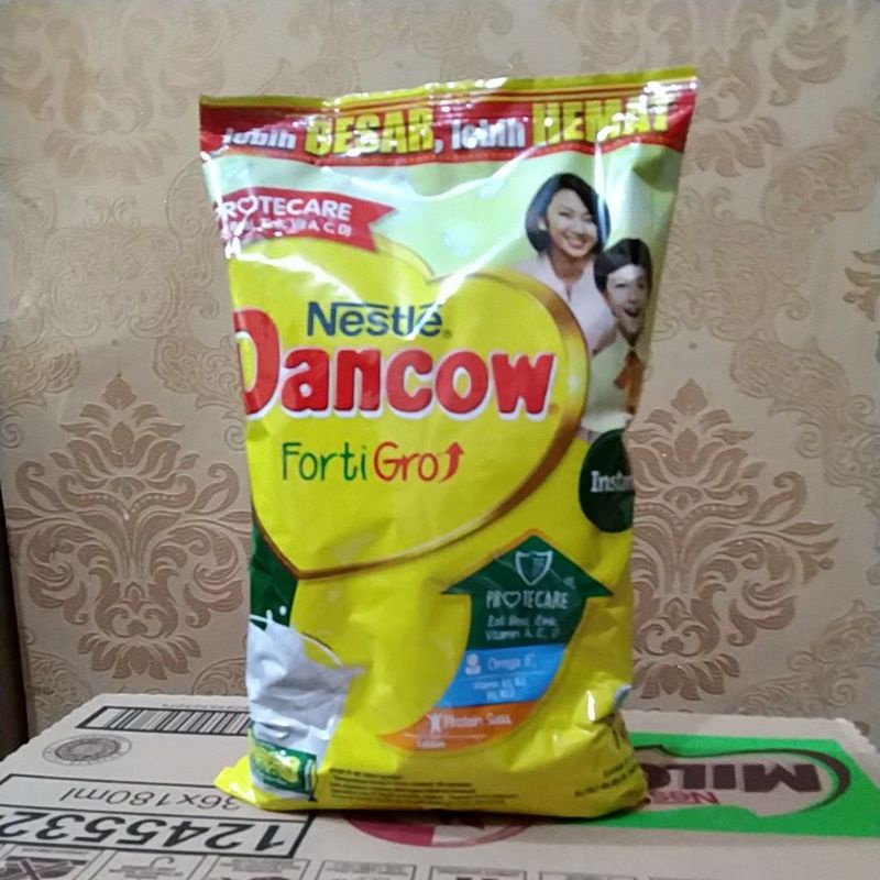 

Nestle Dancow fortigro instant 1kg