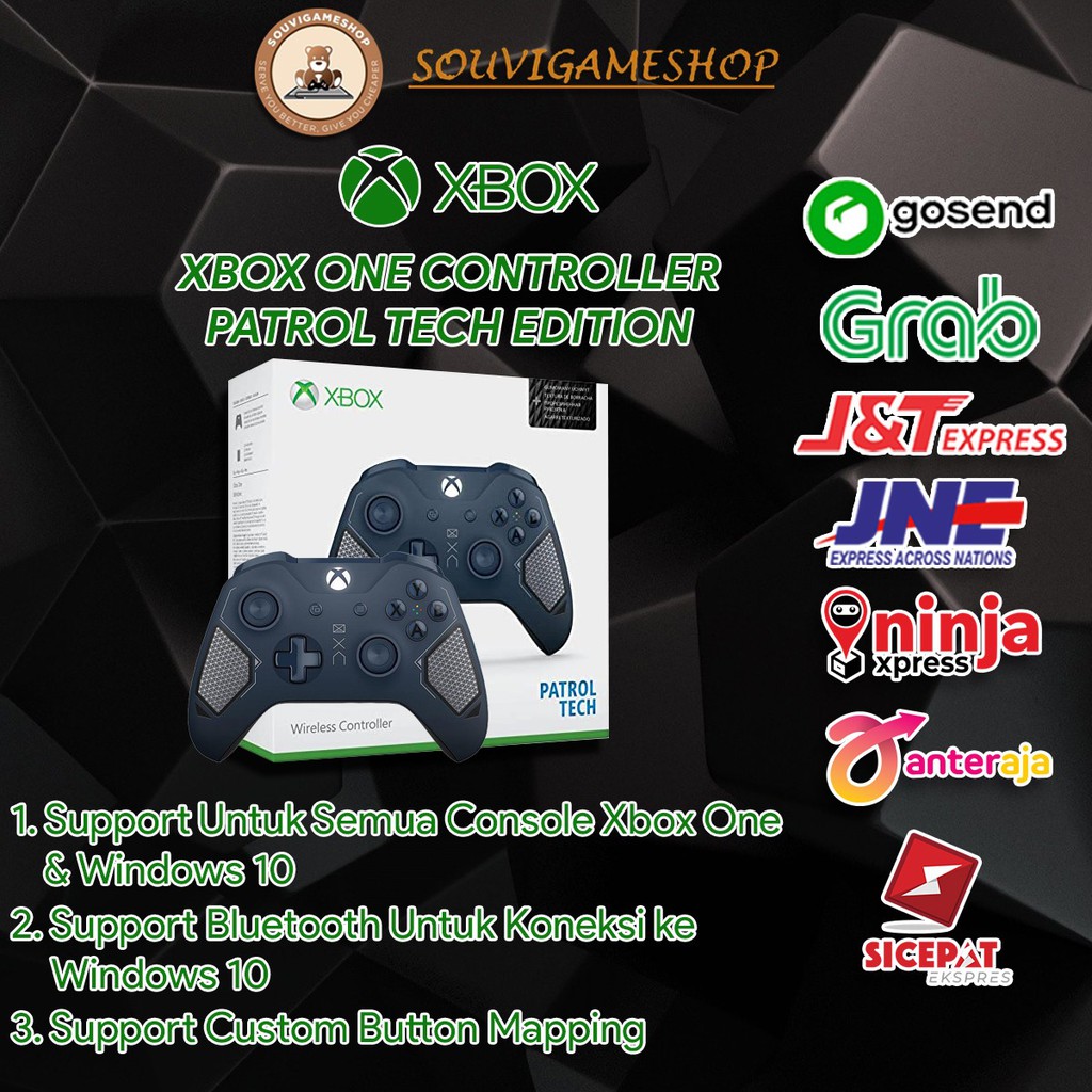 patrol tech special edition xbox one