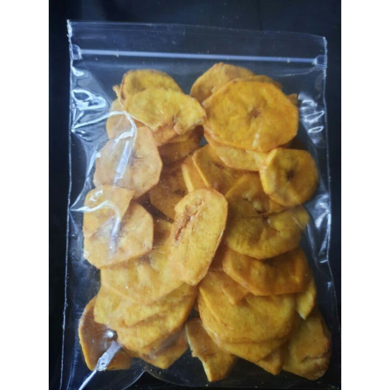 

Keripik Pisang Manis 100gr